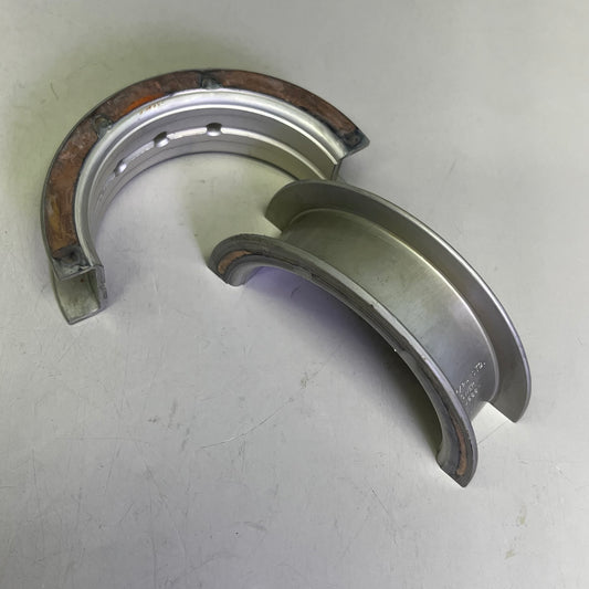 MAHLE Clevite High Performance P-Series Standard Main Bearing Set MS-2091P