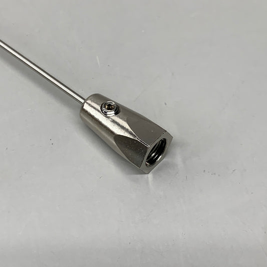 PULSE Stainless Steel Replacement Whip for Tunable 1/4 Wave Antennas Q 136-512