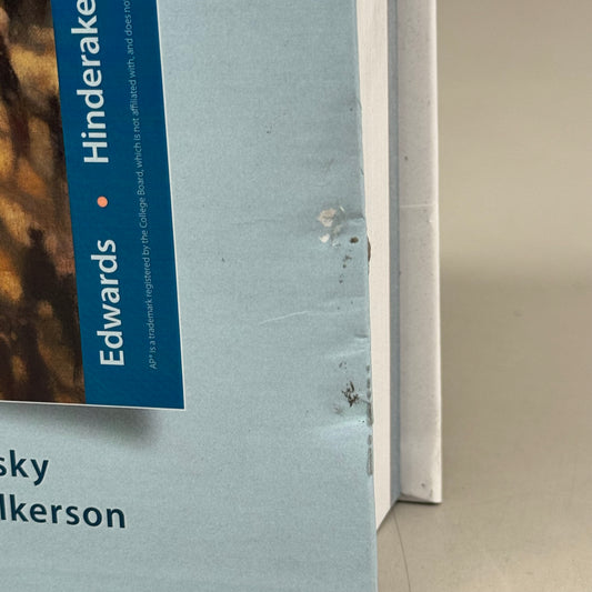 BEDFORD/ST. MARTIN'S Americas History for the Ap Course Teachers Edition Eric Hinderaker, Rebecca Edwards, James Henretta, Robert Self 11th Edition