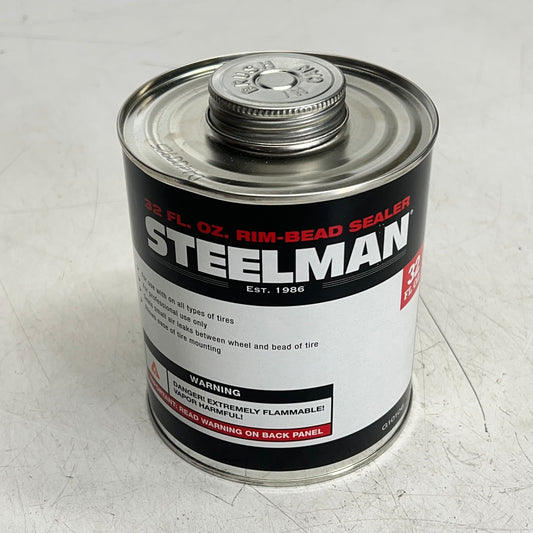 STEELMAN (2 PACK) Rim Bead Sealer W/ Pour Spout for All Tires 32 fl oz G10106