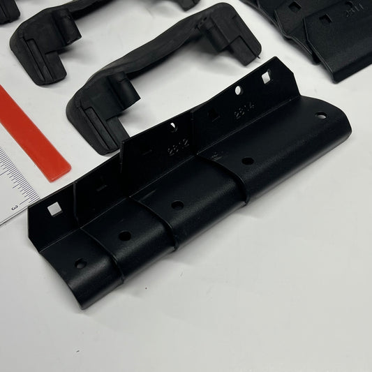 CRUZ Optiplus Steel Rail Fix for Hyundai Kona Vehicles 17-26 & Electric 936-568