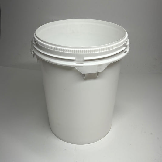 ZA@ M&M INDUSTRIES Life Latch New Generation Bucket Air Tight Gasket Seal 5 Gal 40NGCB