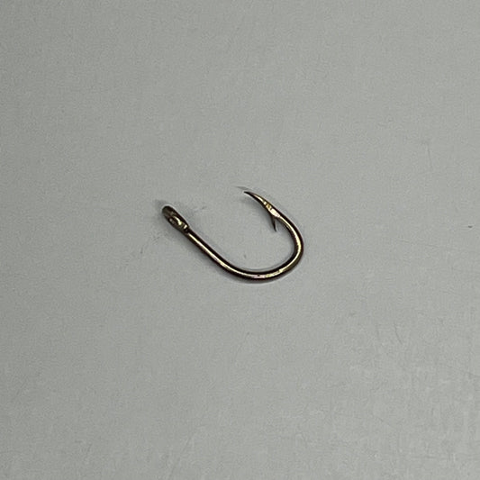 EAGLE CLAW (2 PACK) Lazer Sharp Live Bait in Saltwater Bronze #4 50pc L118F-4