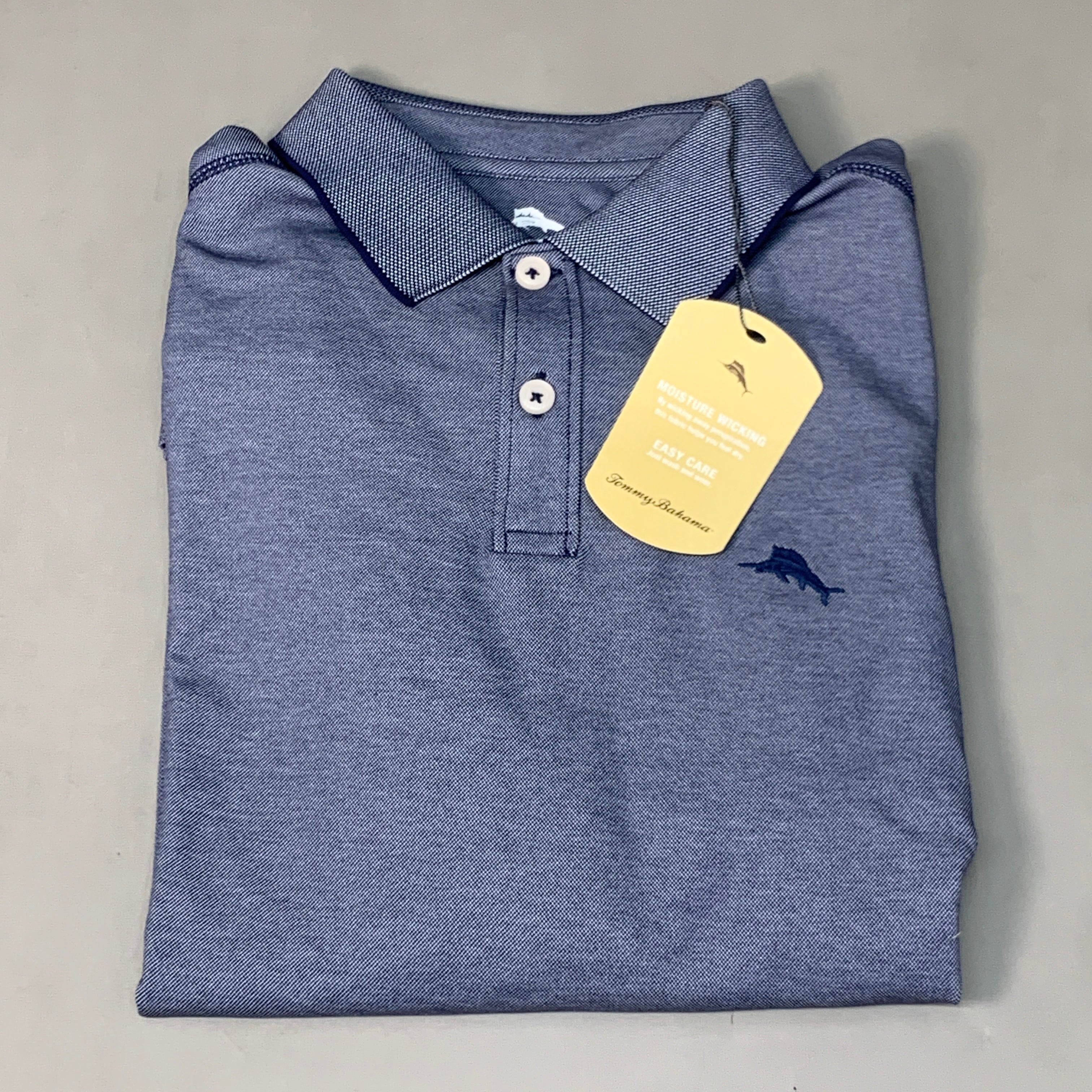 Tommy bahama outlet pima cotton polo