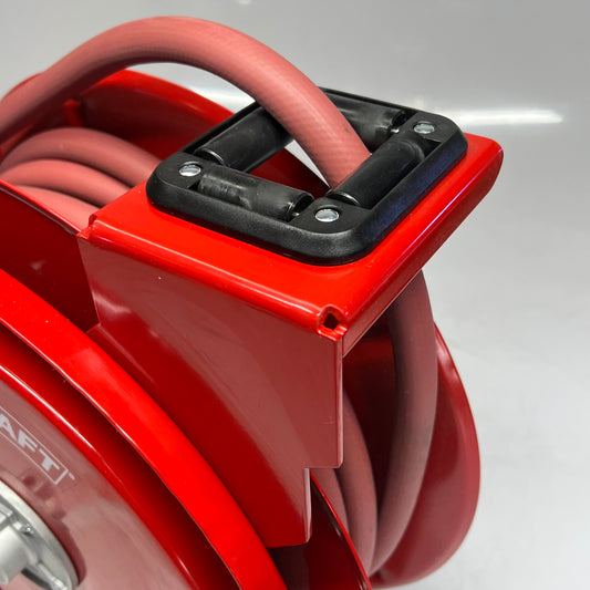 REEL CRAFT Premium Duty Hose Reel Industrial & Commercial 1/2"x 50' A5850 OLP