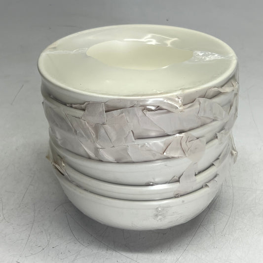 TUXTON (12 PACK) Menudo Bowl 35 Oz. White VWB-3503