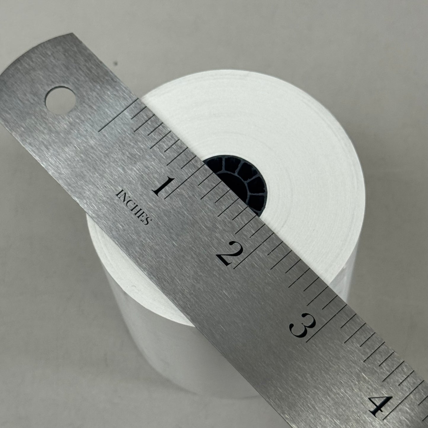 GENERAL CREDIT (50 PACK) General Credit Forms PAPER THERMAL 3-1/8"X230' White