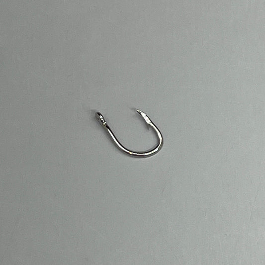 EAGLE CLAW Lazer Sharp Live Bait in Saltwater Fishing Hook #4 50pc L318NF-4