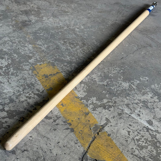 KRAFT TOOL CO. Wood Handle W/Clavla 54”L Brown CC656