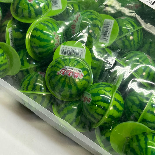 DEER DADA (5 LBS BAG) Individually Wrapped Watermelon Gummy Candy BB 05/26