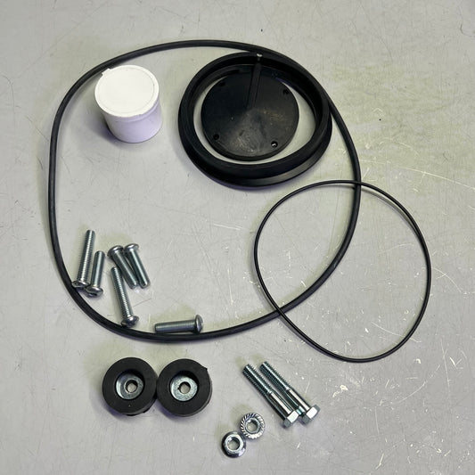 IPT Gorman-Rupp Trash Pump Kit No Engine 3" 290GPM 3/4" Keyed Shaft 3S5XK (Used)