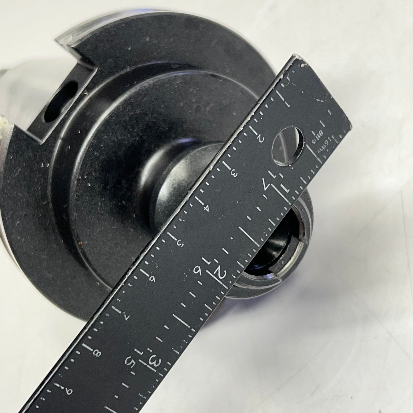 PARLEC Tapping Holder for CNC Machining Cat 50 1/16″-1/8″ NPT C50-10TR3 (Used)