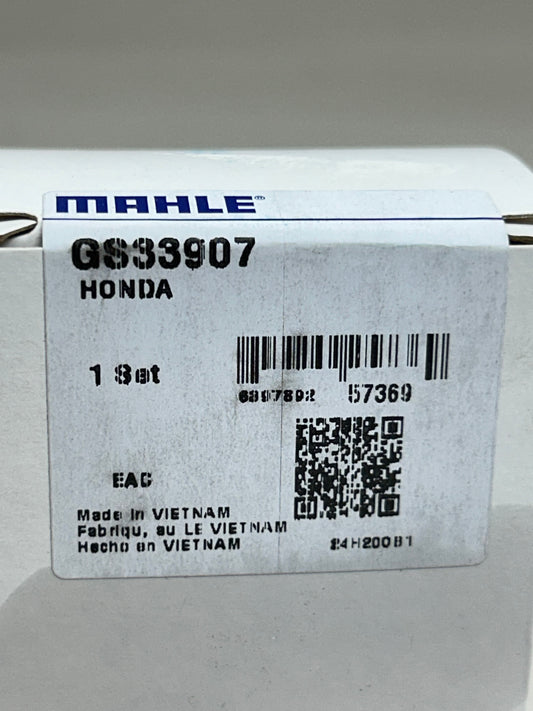 MAHLE Spark Plug Tube Seal Replacement Part For Acura & Honda GS33907