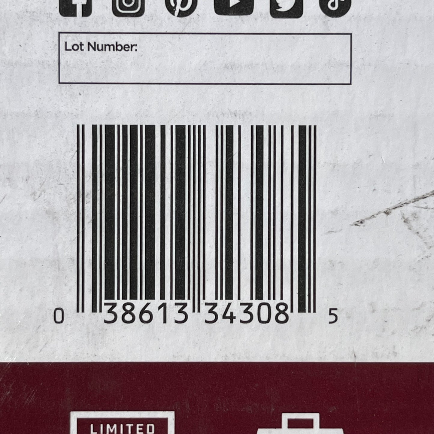 NATIONAL HARDWARE By-Pass Sliding Door Frame Hardware Set 72" N343-087 (AS-IS)