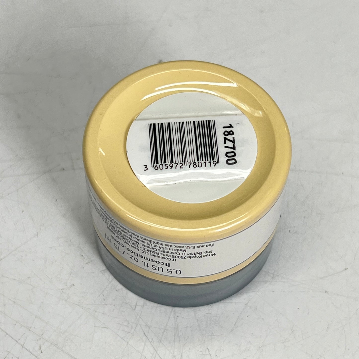 IT COSMETICS Confidence in a Cream Anti-aging Hydrating Moisturizer 0.5 fl oz