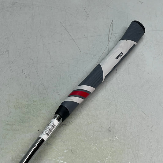 ZA@ WILSON Harmonized X1 Putter RIGHT Standard Grip 34" Chrome/Grey WG1R03690134 (As-Is) Bent Stick (See Images)