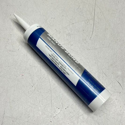 ZA@ MANUS-BOND (2 PACK) Adhesion for Aluminum, Brass, Steel, Granite & More