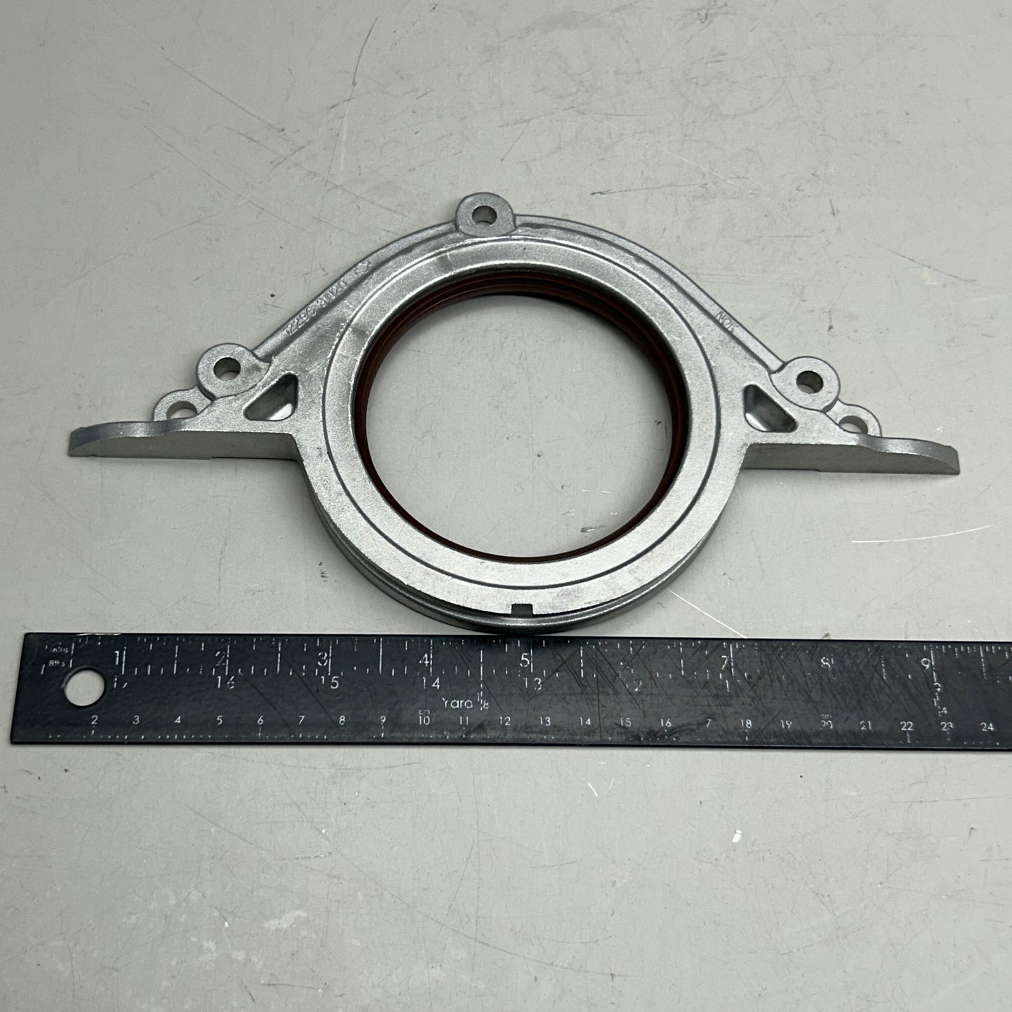 MAHLE Engine Main Bearing Gasket Replacement Part For Nissan JV1661