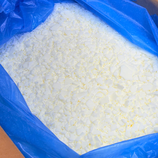 CARGILL NatureWax C-3 Soy Wax Flakes 50 pound White