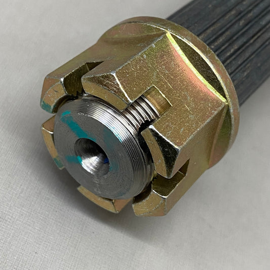 HISUN Front Left Half Shaft 25"Length Black PJ00000261000700