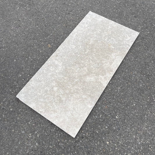 Z@ (43 PACK) Tile 32”x15.75” Light Grey 1,806 sq ft Total (AS-IS)