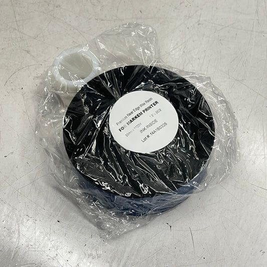 (24 PACK) Thermal Transfer Ribbon Wax Resin 1.3"x3609' Black MSD033100TTO-K
