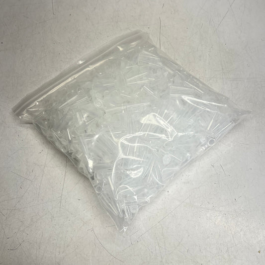FISHER BRAND (500 PACK) Premium Microcentrifuge Tubes 1.5mL Natural 05-408-129