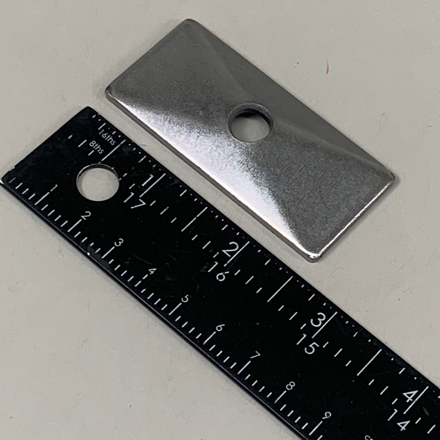 STAUFF (25 PACK) Cover Plate Twin Series 3D Carbon Steel Zinc/Nickel GD-3D-W3-N