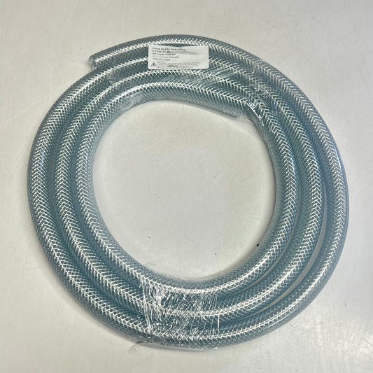 ZA@ KURITEC (LOT OF 28, 10' EACH) Food Grade FDA Hose 280' TOTAL 3/4" ID Clear K3155-12-10