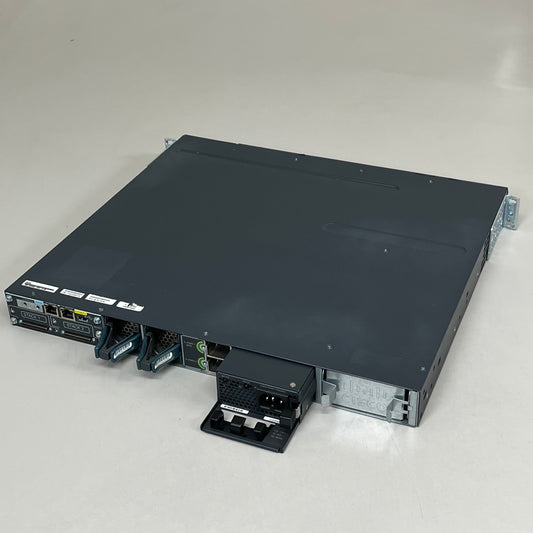 VARDATA Cisco Catalyst 3750-X Series PoE+ 48 Ports Gig Etherent WS-C3750X-48PF-S