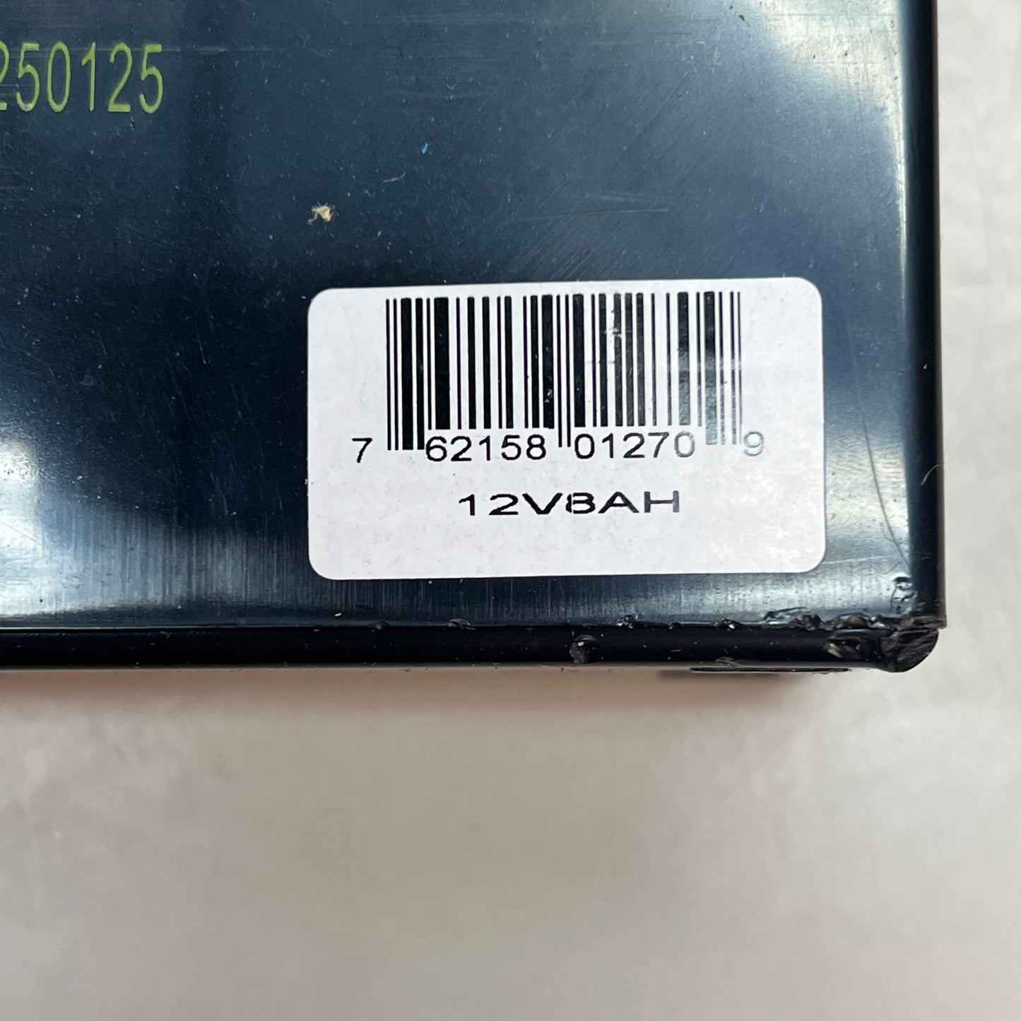 ELK Rechargeable Sealed Lead-Acid Battery Maintenance Free 12V 8Ah ELK-1280