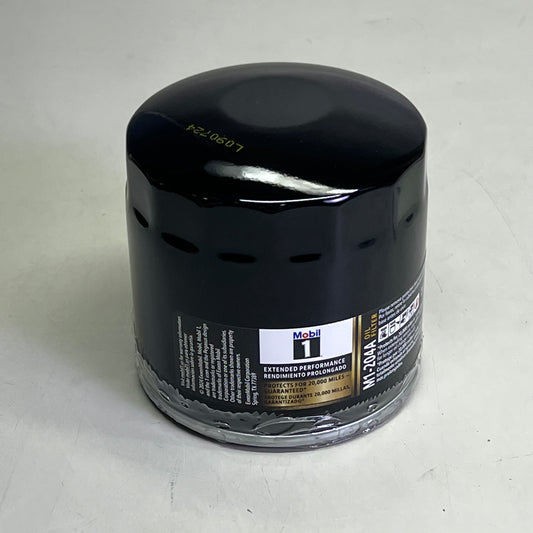 MOBIL 1 (3 PACK) Engine Oil Filter Extended Performance Black M1-204A