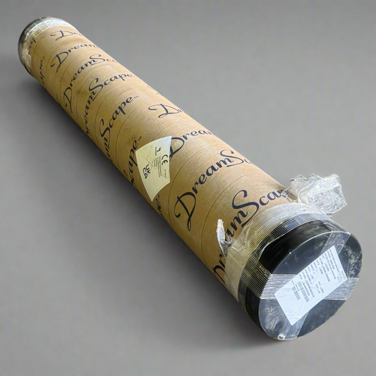 DREAMSCAPE (50 YARDS) 20 oz Texture Vinyl White DS-CANVAS-20-54-50