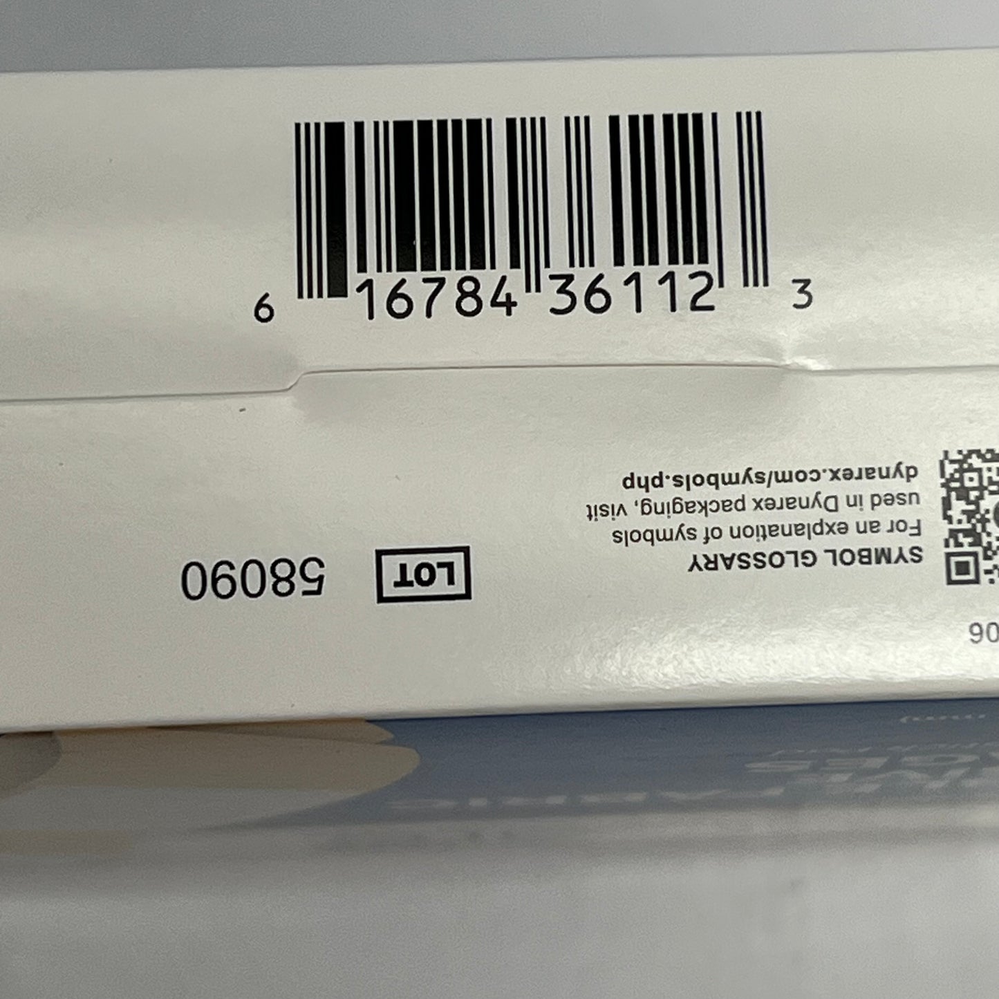 ZA@ DYNAREX (3 PACK, 100 BANDAIDS EACH) Flexible Fabric Adhesive Bandages 3/4" x 3" Tan 3611 C