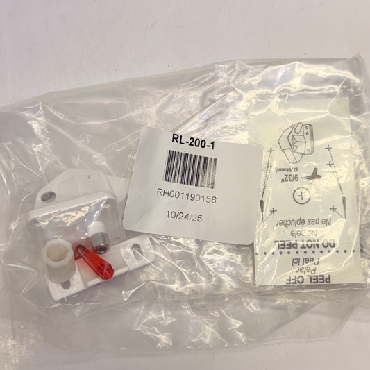 REV A SHELF (5 PACK) Magnetic Child-safe Cabinet Security System 5 Locks & 2 Keys RAL-101-1