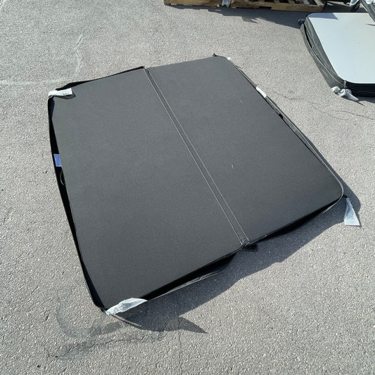 ZA@ Pallet of WATKINS Spa Cover 83”x83” Black 1931747E-301 (AS-IS)