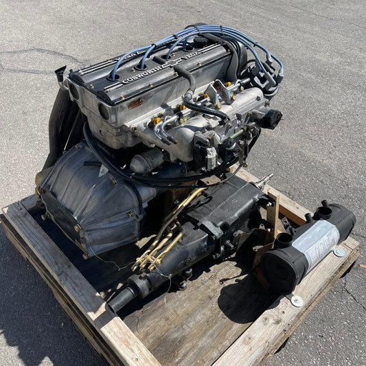 Z@ CHEVROLET Cosworth Vega 2.0L Engine 1975 (AS-IS)