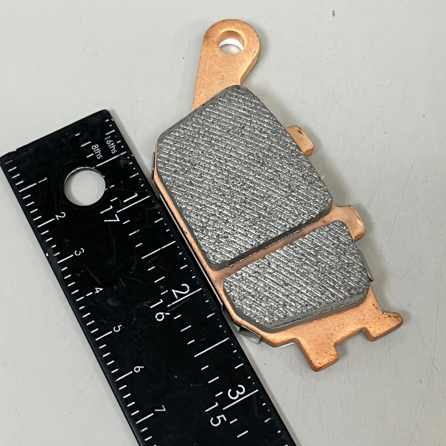 HONDA Pad Set RR. CRF1000A CRF1000D CRF1100A XL750A CRF1100D OEM 06435-MEJ-026