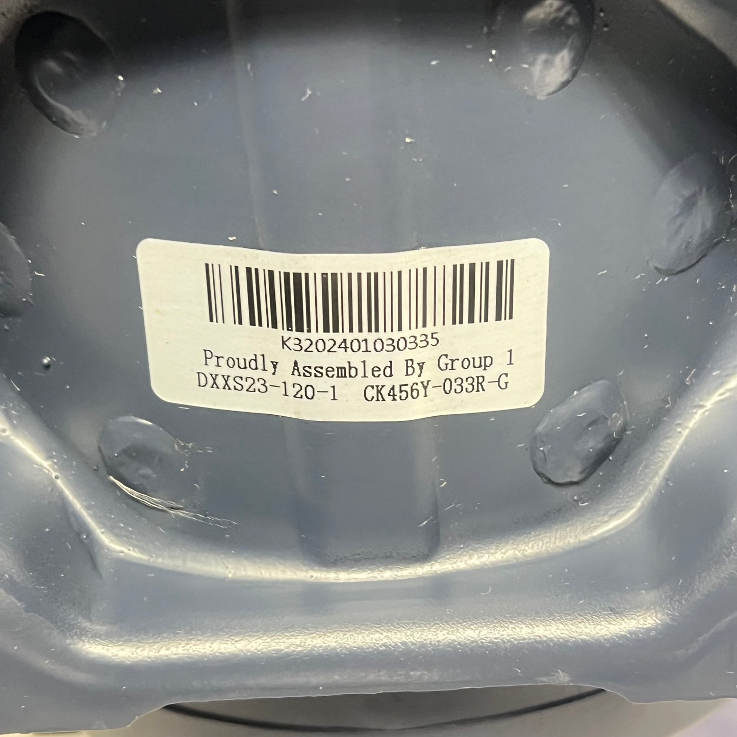 HAIGHT Pump & Motor Hot Oil/fryer Unit 1/3HP 115V CK456Y-033R-G (New Other)