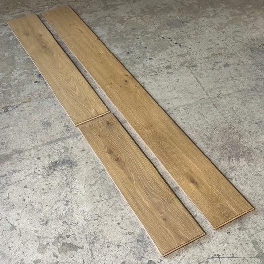 REWARD FLOORING Hardwood Flooring 31.09Sf/CT Sz 5/8” x 7-1/2” x Rl (23”-75”)