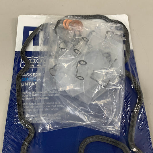 MAHLE Valve Cover Gasket & Injector Seal Kit For Chevy GS33757