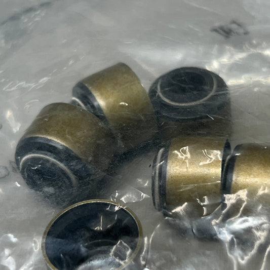 MAHLE (8 Piece) Engine Valve Stem Oil Seal Set For Porsche SS45798A