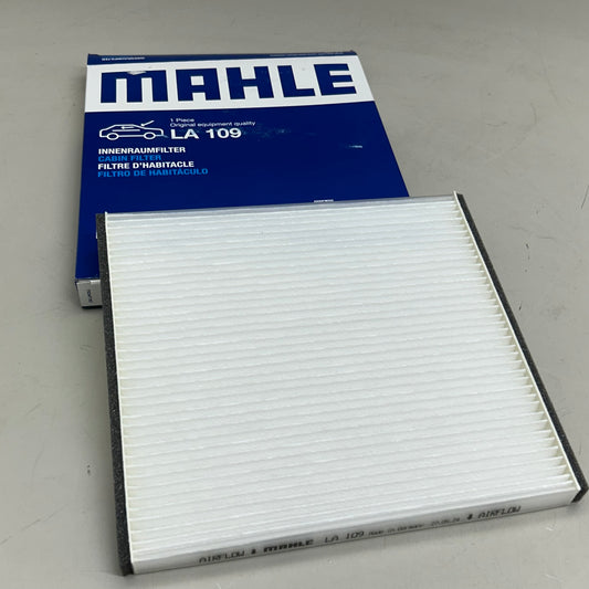 MAHLE Cabin Air Filter Replacement Part For Scion & Toyota LA109