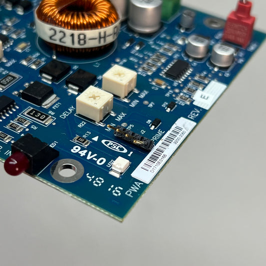 ECOLAB E New Gen DC Speed Control PCB 9200-2060 REV (New Open Box)