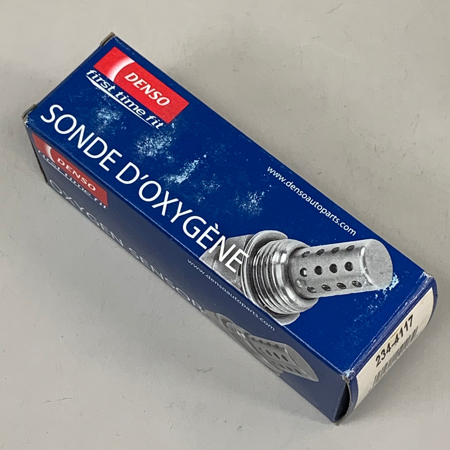 DENSO Oxygen Sensor for Mazda, Kia, Suzuki Forenza, Suzuki Reno etc 234-4117