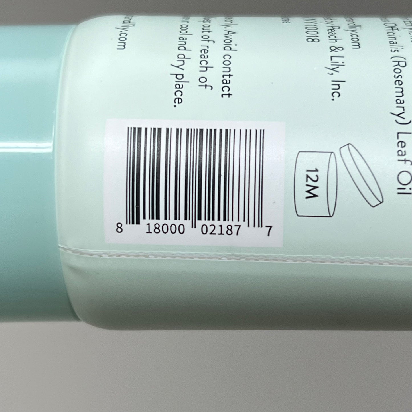 PEACH SLICES Snail Rescue Purifying Cleanser w/ Snail Mucin 4.05fl oz