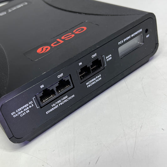 ESP Next Gen Diagnostic Power Filter Network 120V/15A Black XG-PCS-15D