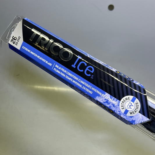 TRICO Ice 26" Extreme Weather Winter Automotive Replacement Windshield Wiper Blade 35-260