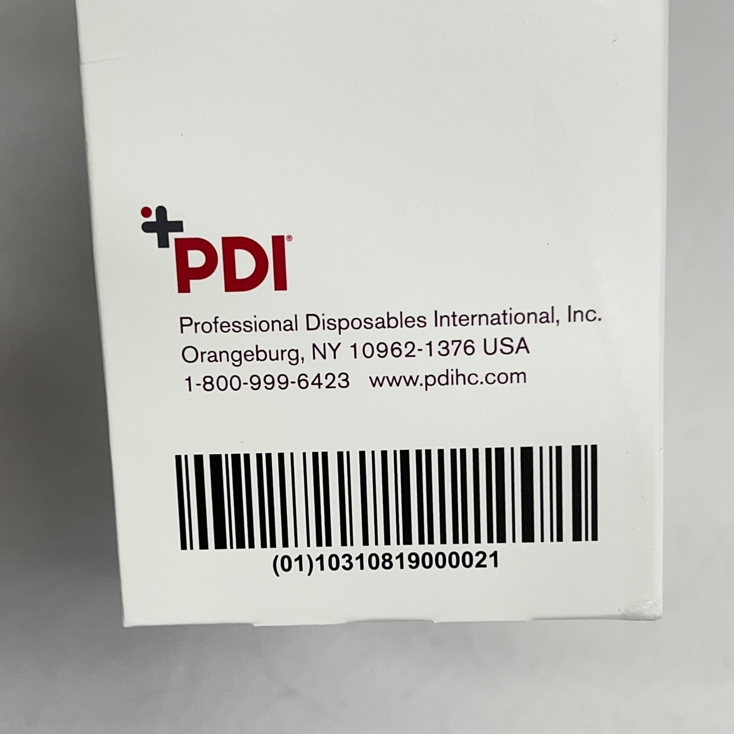 PDI (50 PACK) Prevantics Premoistened Swabsticks 2 Sided S40750 BB 10/27