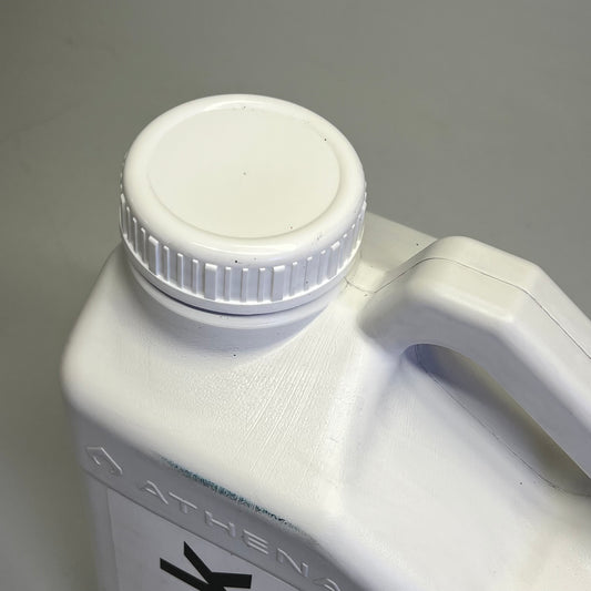 ATHENA Stack Bloom Enhancer 0-0-1 Natural Plant Nutrient 1 Gallon Clear LQ-STK